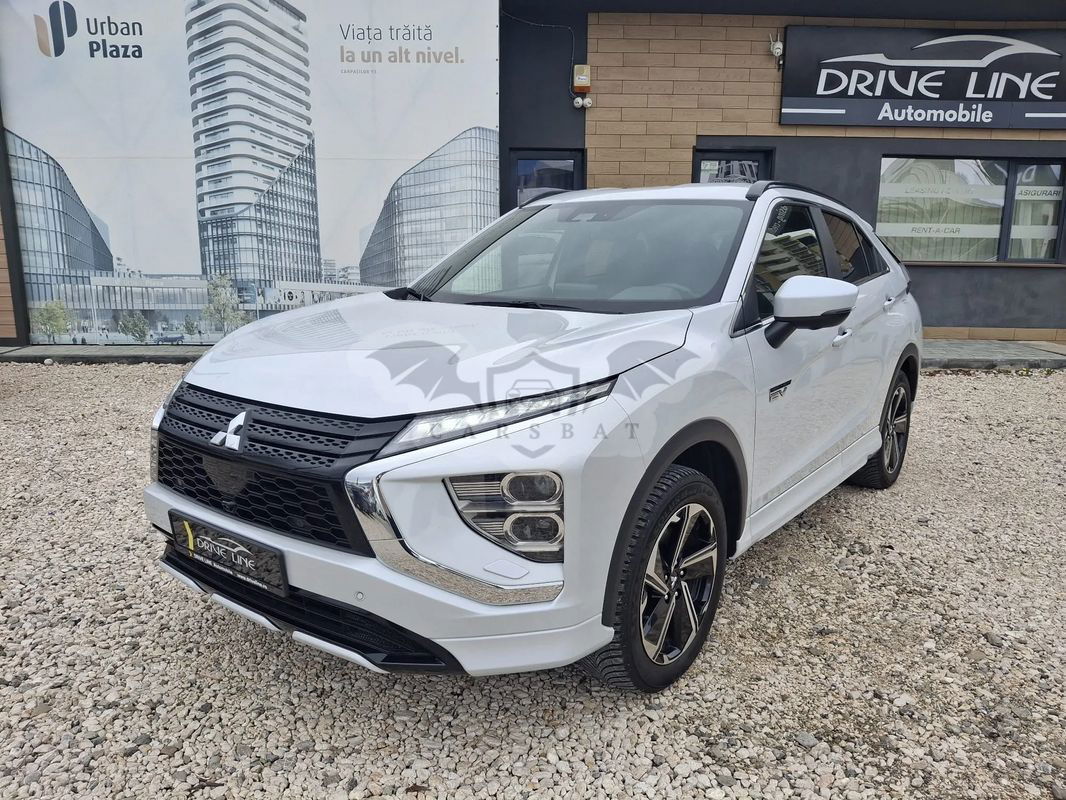 Mitsubishi Eclipse Cross Plug-In Hybrid 4WD Plus 2022