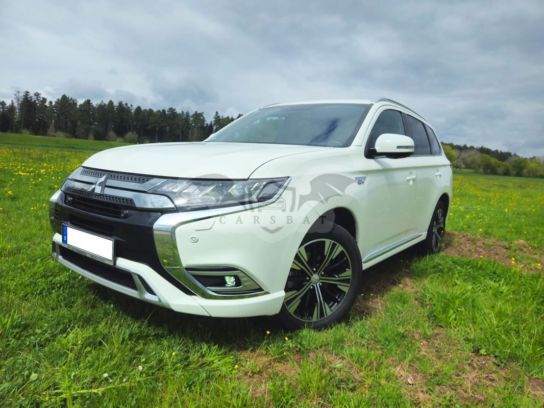 Mitsubishi Outlander III [2012 - 2021] PHEV 2.4 L 4X4 Instyle 2019