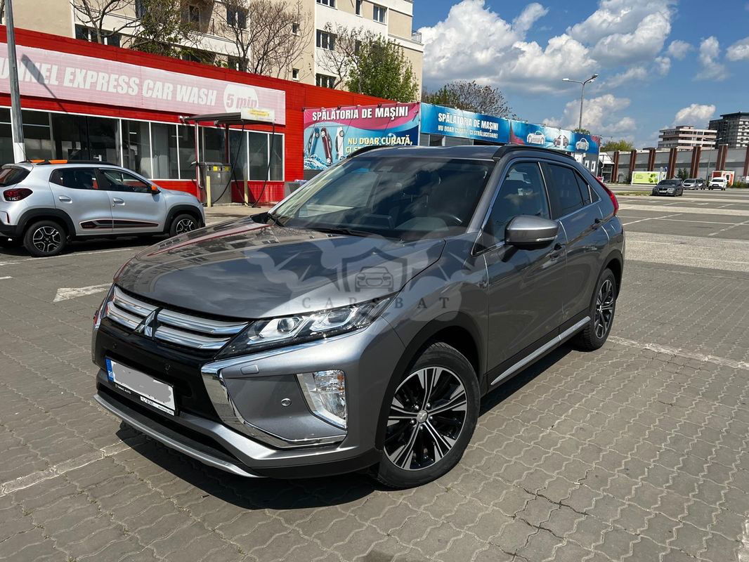 Mitsubishi Eclipse Cross 1.5-litre 16-valve DOHC MIVEC Instyle Aut. 2020