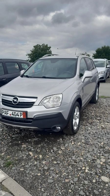 Opel Antara 2009