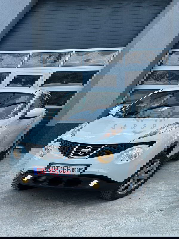 Nissan Juke I [2010 - 2019] 1.5 dCi Edition 2011