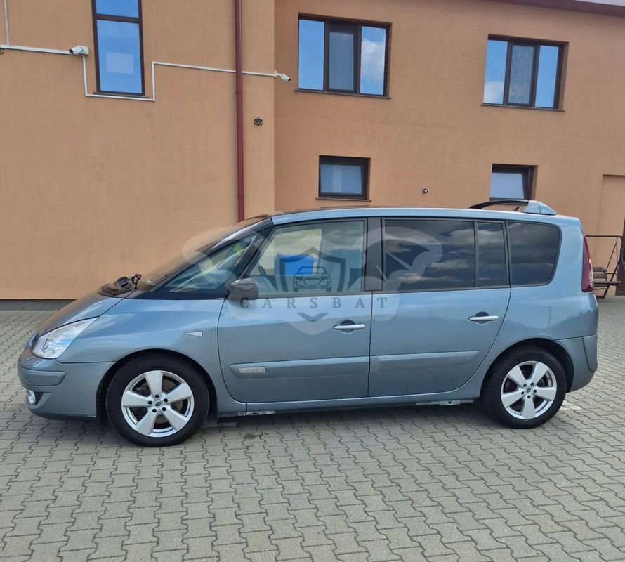 Renault Espace IV [2002 - 2014] 2.0 dCi 175 FAP Aut. Initiale 2011
