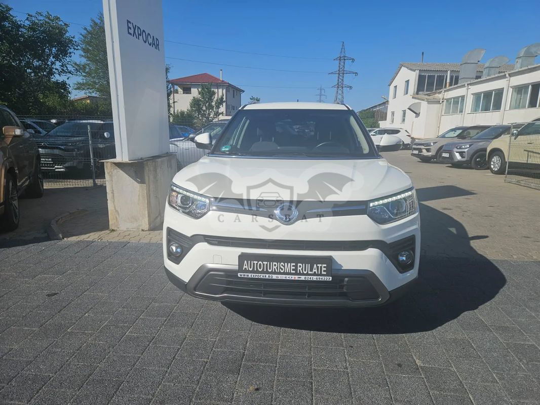 Ssangyong / KG Mobility Tivoli 1.5 T-GDi 2WD Aut. Quartz 2022