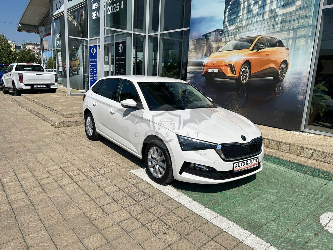 Skoda Scala 1.0 TSI DSG Style 2021