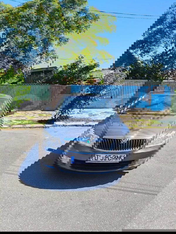 Skoda Octavia II [2004 - 2013] 1.4 Ambiente TSI 2012