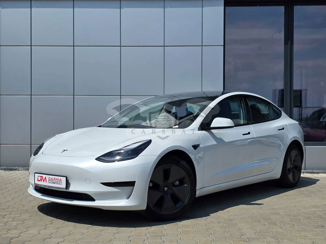 Tesla Model 3 Standard Reichweite Plus Hinterradantrieb 2022