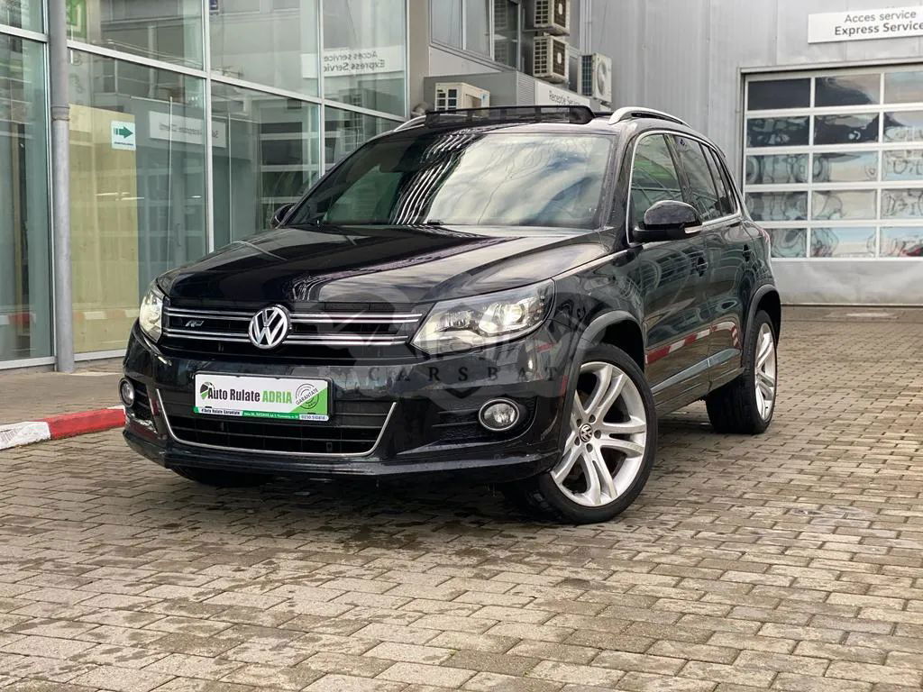 Volkswagen Tiguan I [2007 -2015] 2.0 TDI BMT Sport & Style 2012