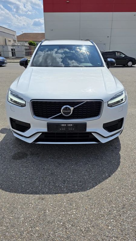 Volvo XC90 II [2015 - Prezent] T8 eAWD R-Design 2020