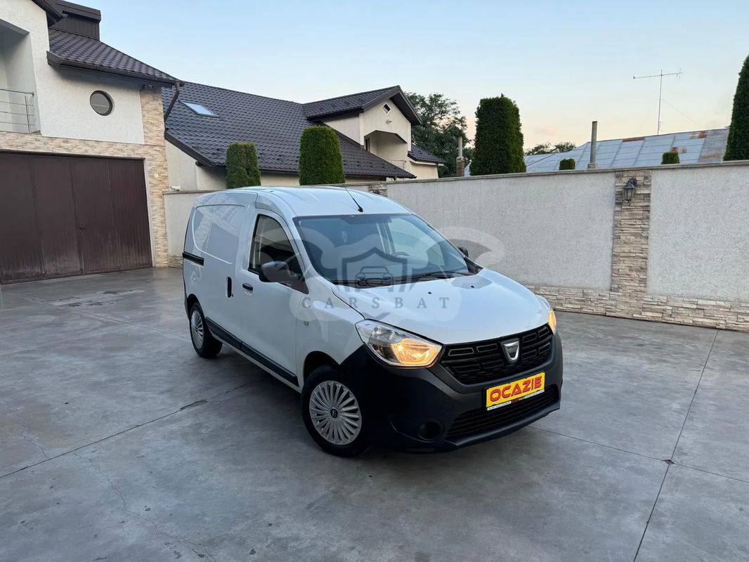 Dacia Dokker 2019