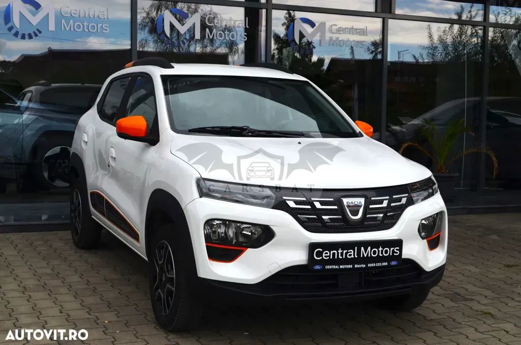 Dacia Spring Comfort Plus 2022
