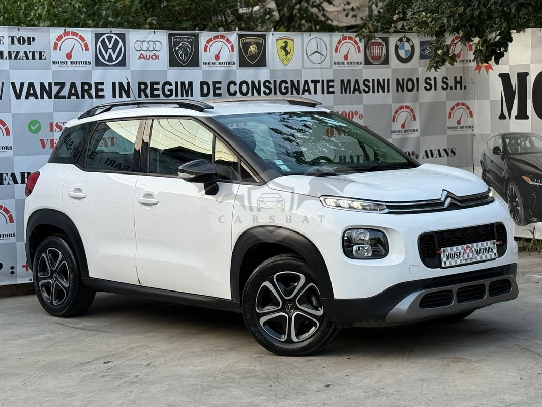 Citroën C3 Aircross PureTech 110 Stop & Start Feel 2018