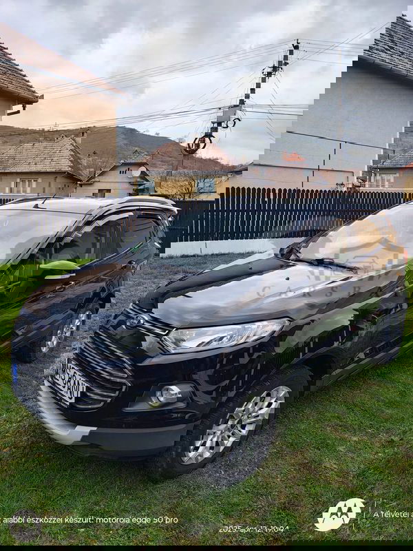 Ford Ecosport 2014