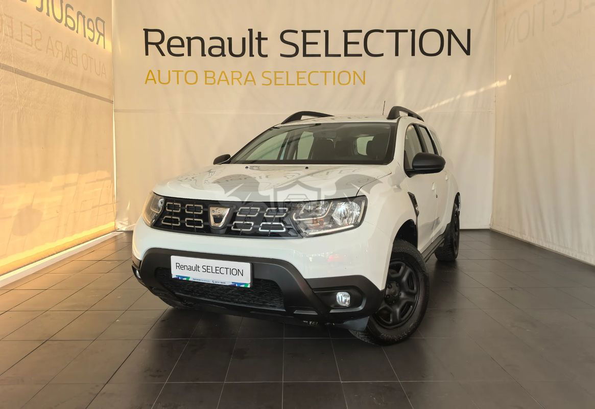 Dacia Duster II [2018 - Prezent] 1.5 Blue dCi 4WD Essential 2020