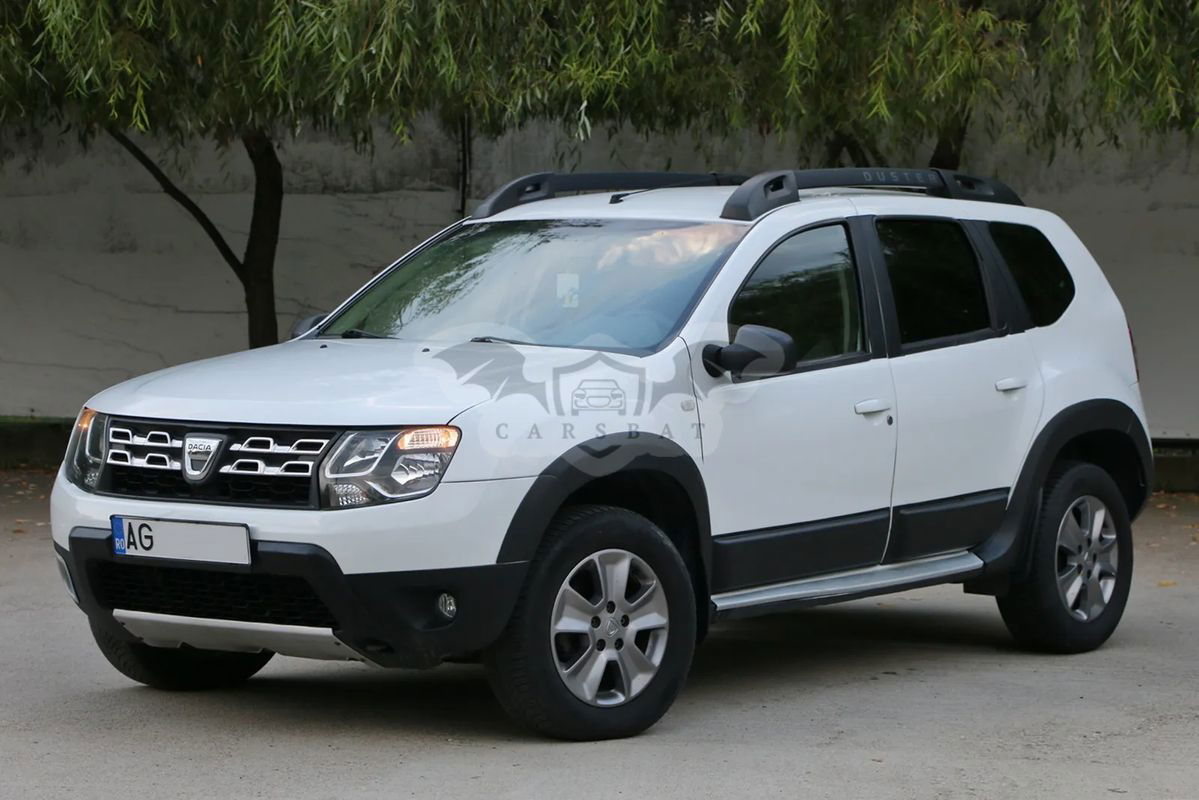 Dacia Duster 1.5 dCi 4x2 Laureate 2017