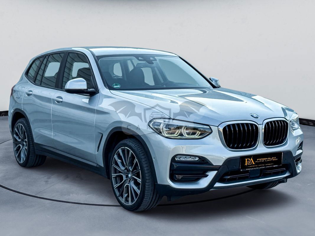 BMW X3 G01 [2017 - Prezent] xDrive20i AT xLine 2019