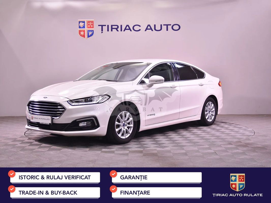 Ford Mondeo 2.0 Hybrid 2020