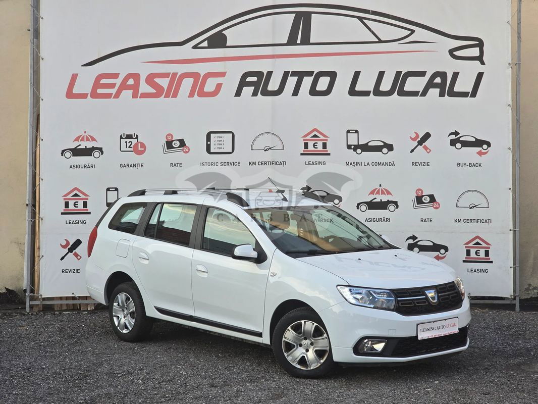 Dacia Logan MCV 1.5 Blue dCi Laureate 2020