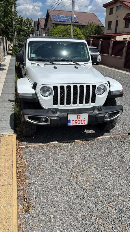 Jeep Wrangler 2021