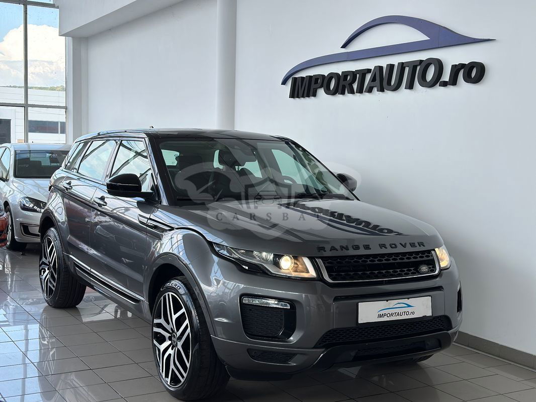 Land Rover Range Rover Evoque I [2012 - 2018] 2.0 l TD4 Pure 2016