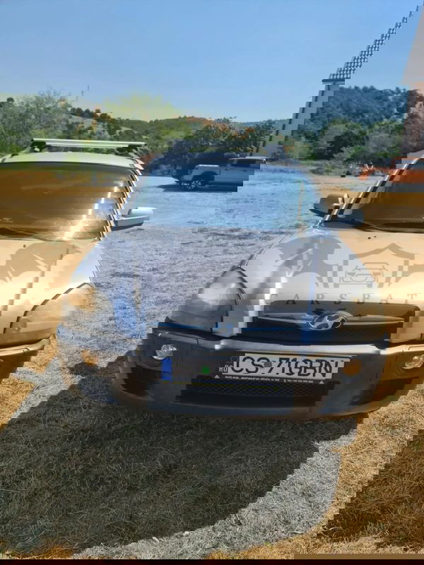 Hyundai Tucson I [2004 - 2010] 2.0 CRDI 4WD GLS 2005