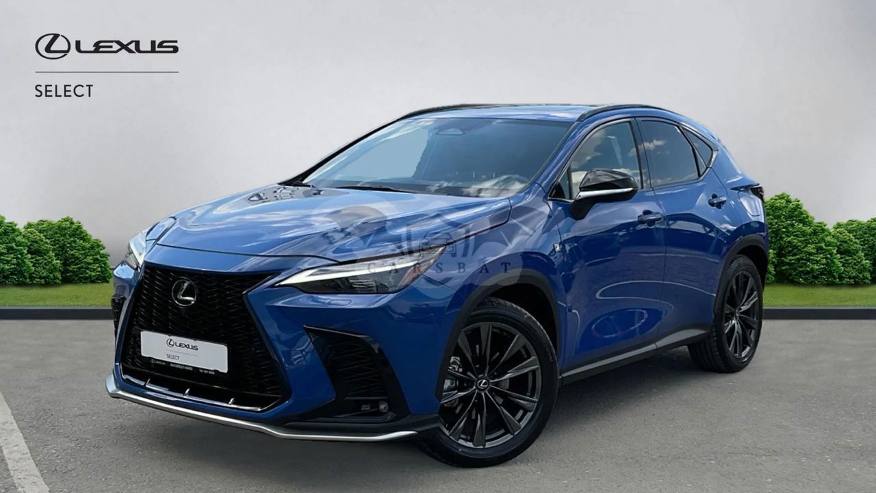 Lexus NX II [2021 - Prezent] 350h AWD 2.5 TNGA HV 25H CVT F Sport 2023