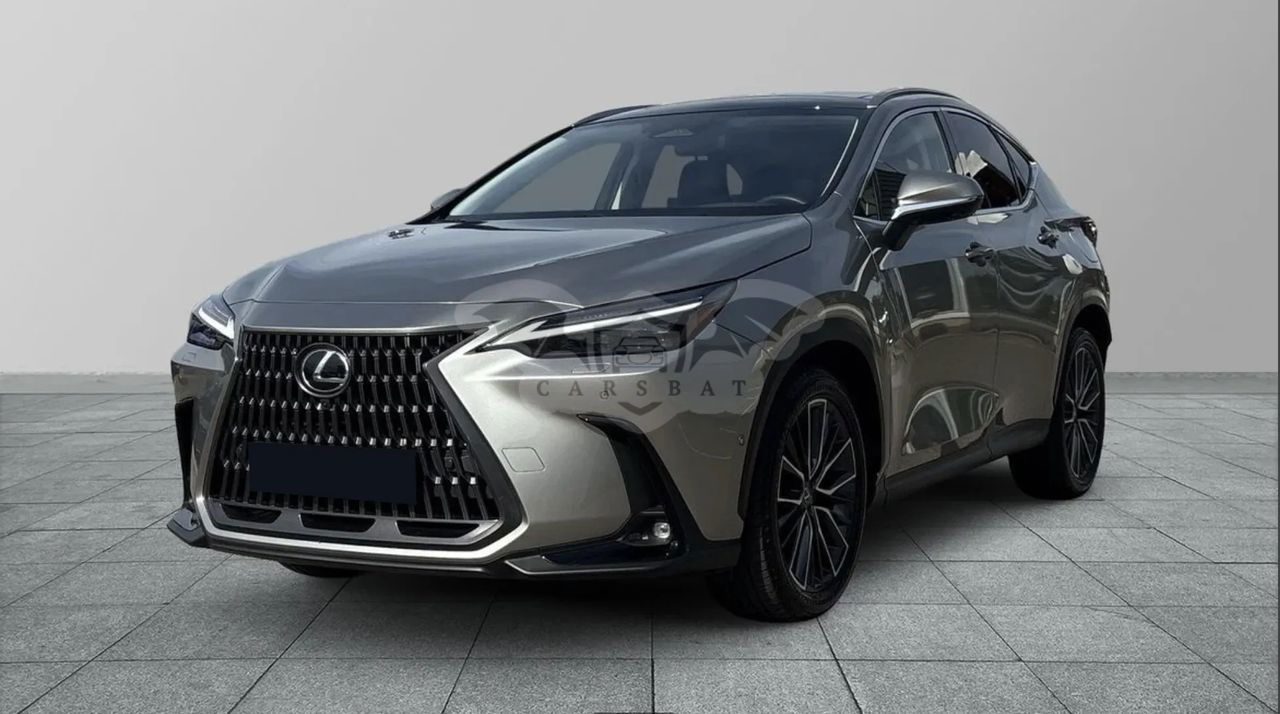 Lexus NX II [2021 - Prezent] 350h AWD CVT HEV Luxury 2023