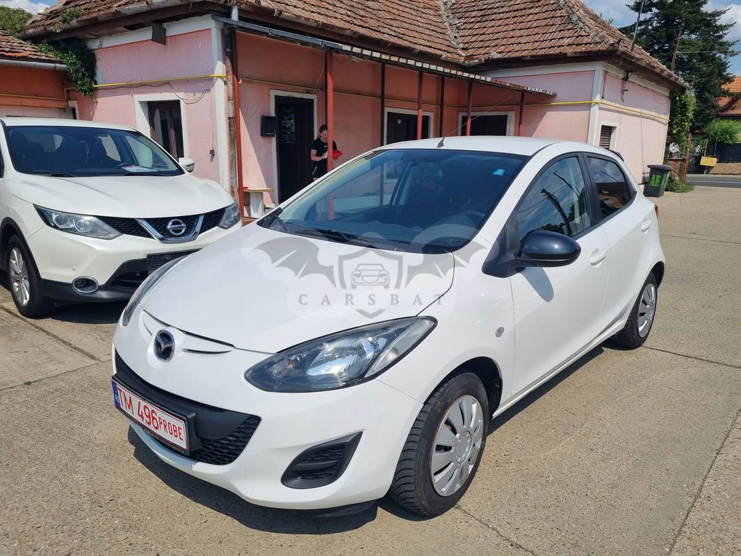Mazda 2 II [2007 - 2014] 1.3i Tamura 2014