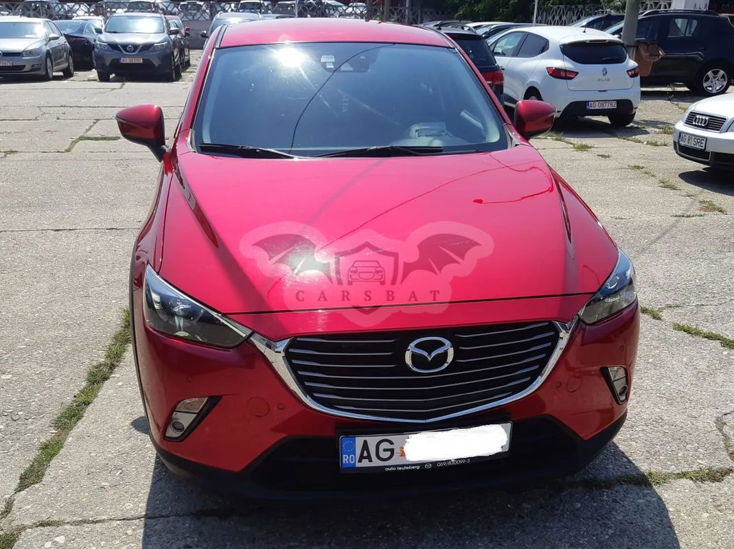 Mazda CX-3 2016