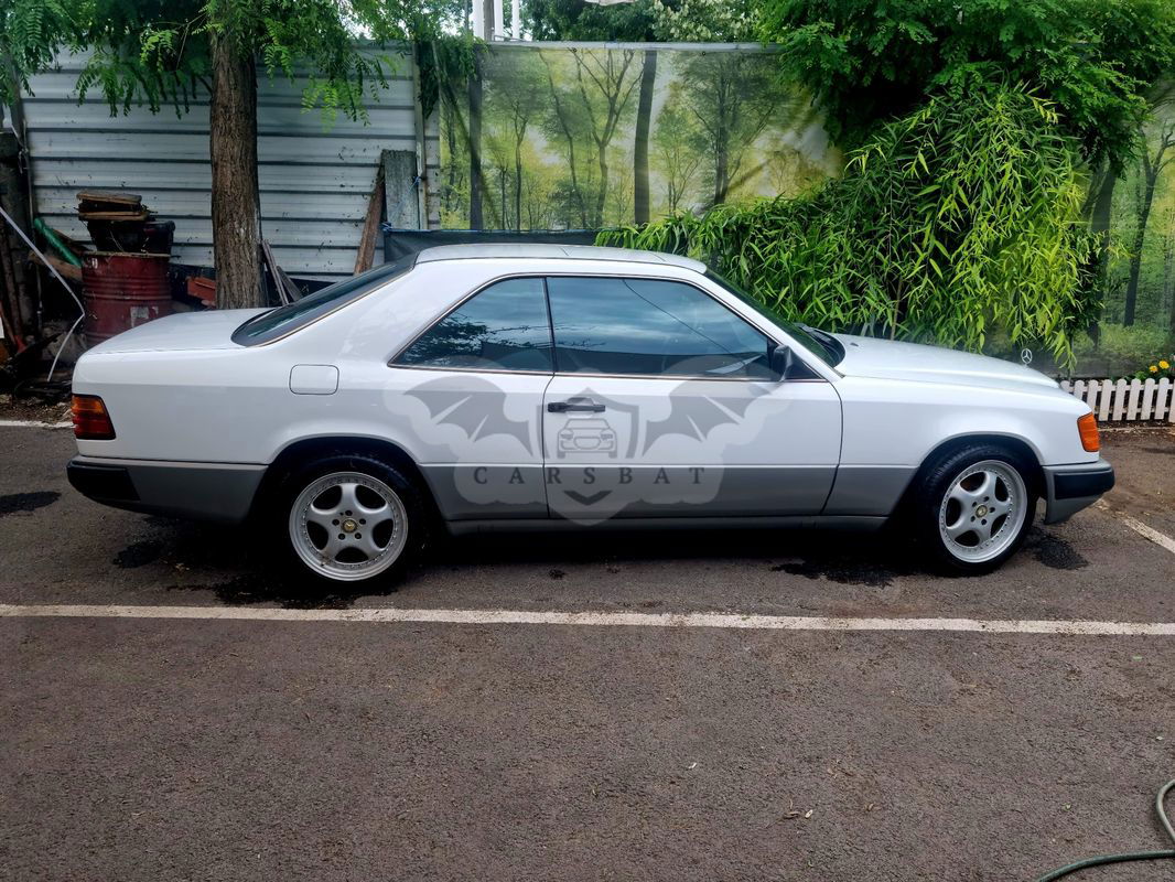 Mercedes-Benz CE 1988
