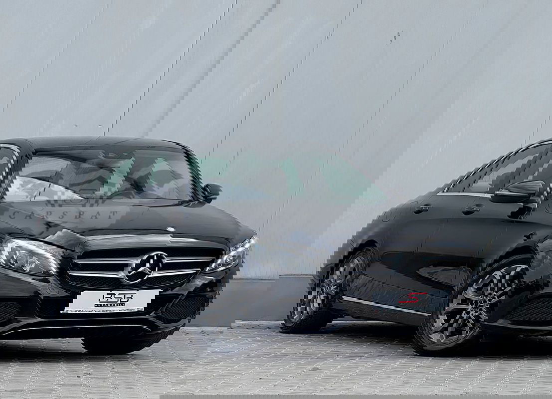 Mercedes-Benz C W205 [2014 - 2021] 2016
