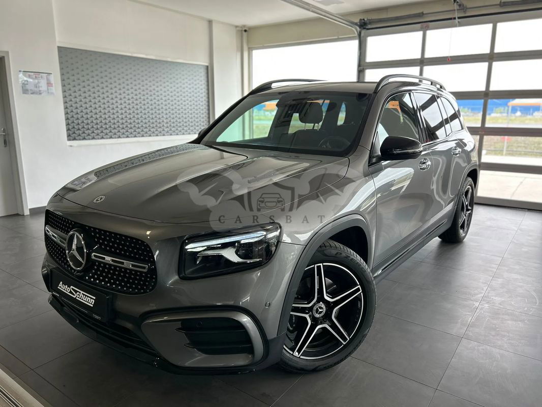 Mercedes-Benz GLB 200 d 4MATIC Aut. 2023
