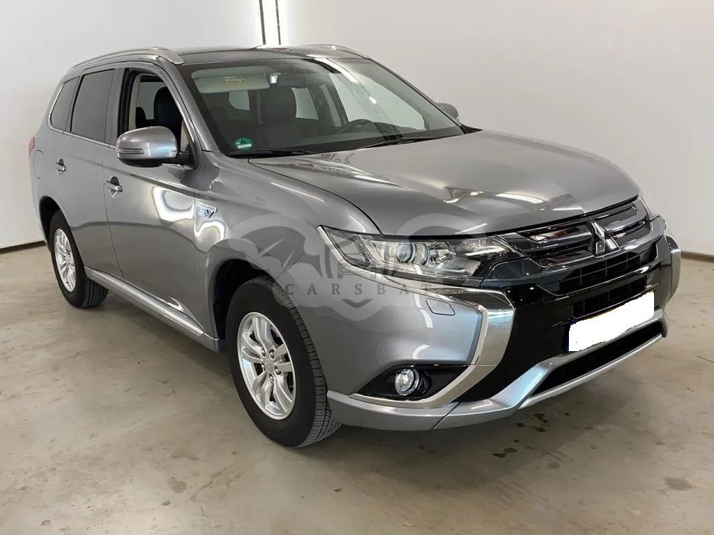 Mitsubishi Outlander 2.0 4WD Plug-In Hybrid 2015