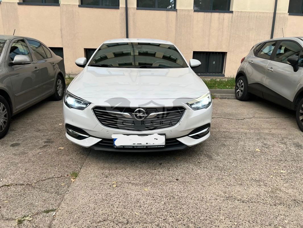 Opel Insignia B [2017 - Prezent] Grand Sport 2.0 CDTI Start/Stop 4X4 Aut. Dynamic 2018