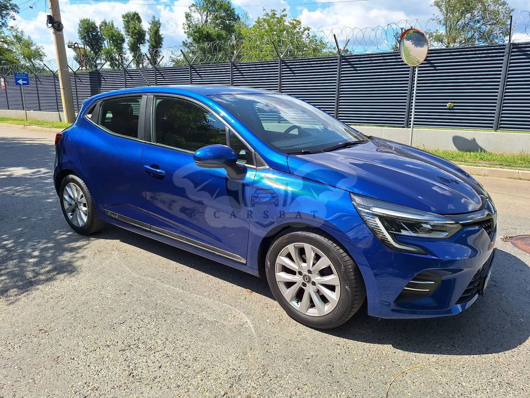 Renault Clio IV [2012 - 2019 TCe 100 INTENS 2019