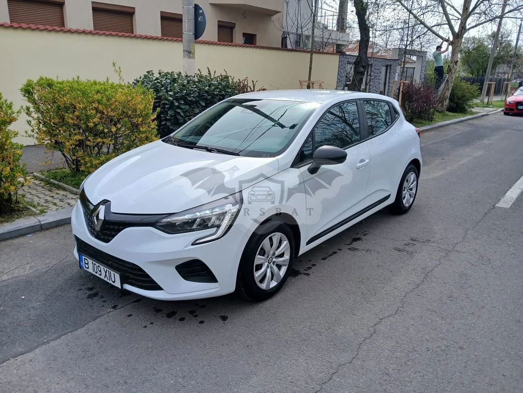 Renault Clio V [2019 - Prezent] V 1.0 TCe Life 2021