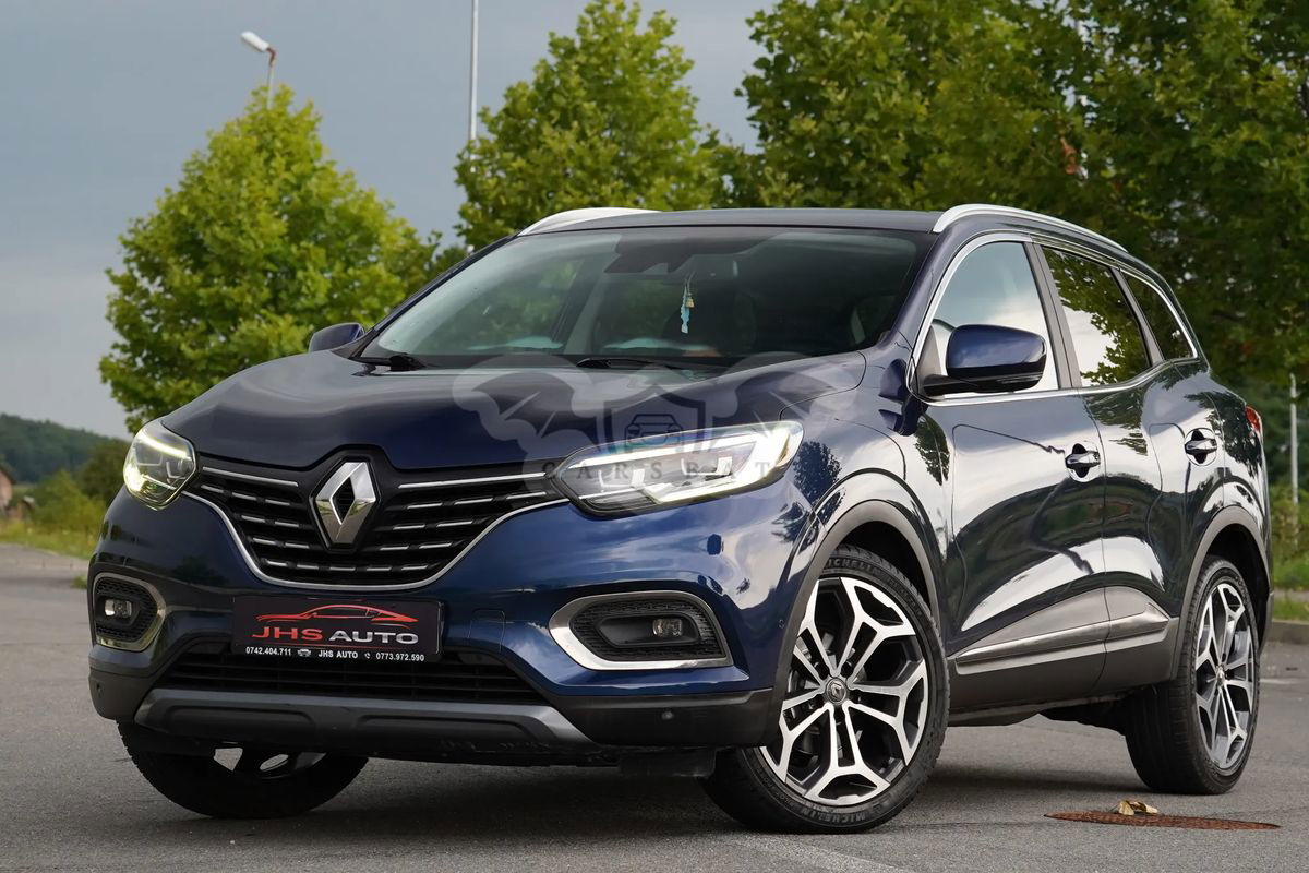 Renault Kadjar BLUE dCi 115 LIMITED 2019
