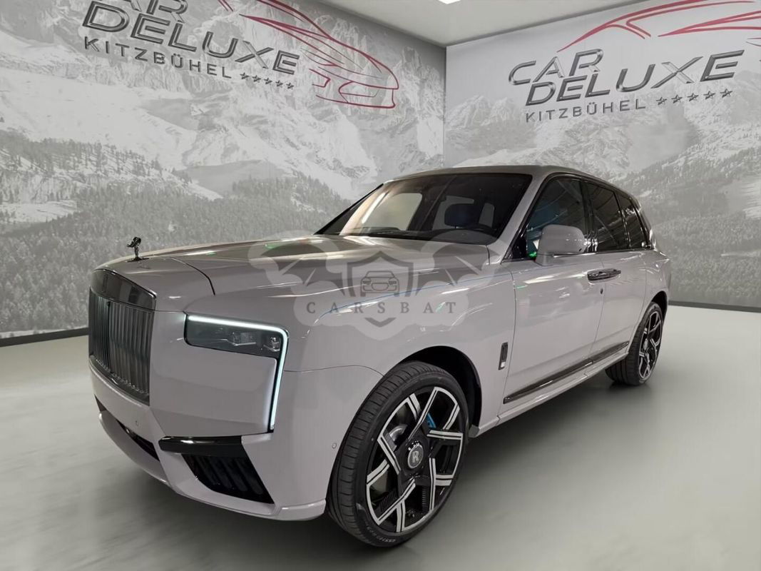 Rolls-Royce Cullinan 2025