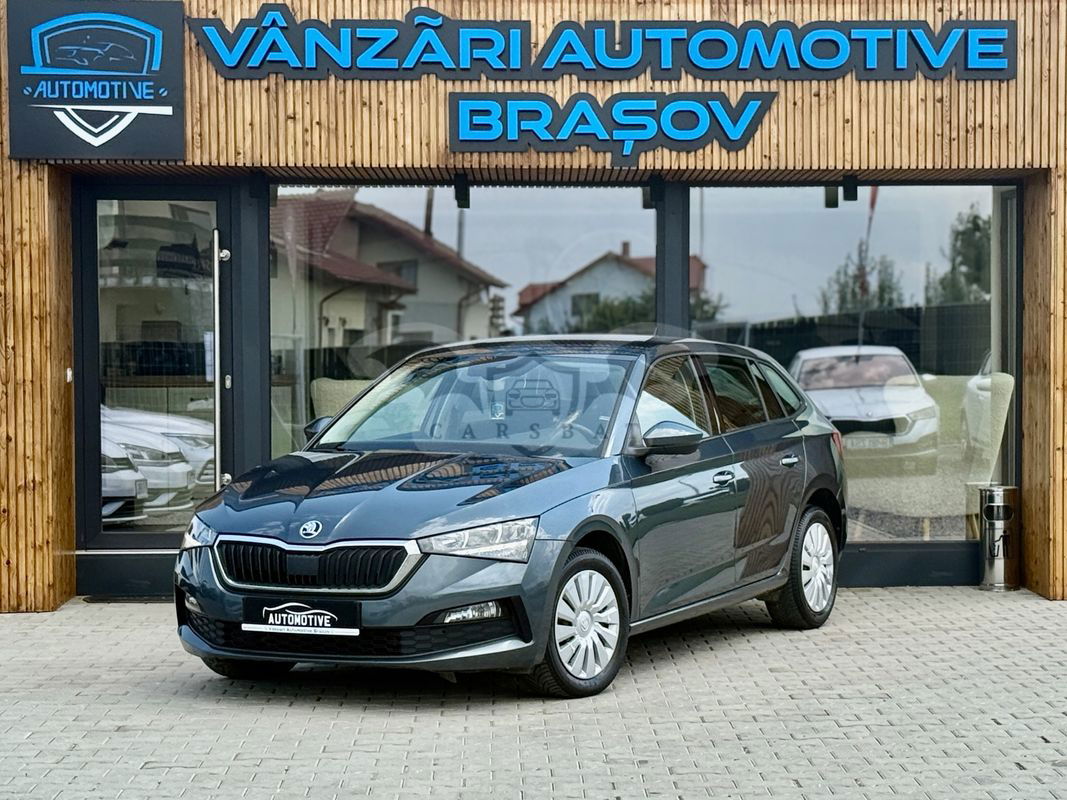 Skoda Scala 1.6 TDI Ambition 2020