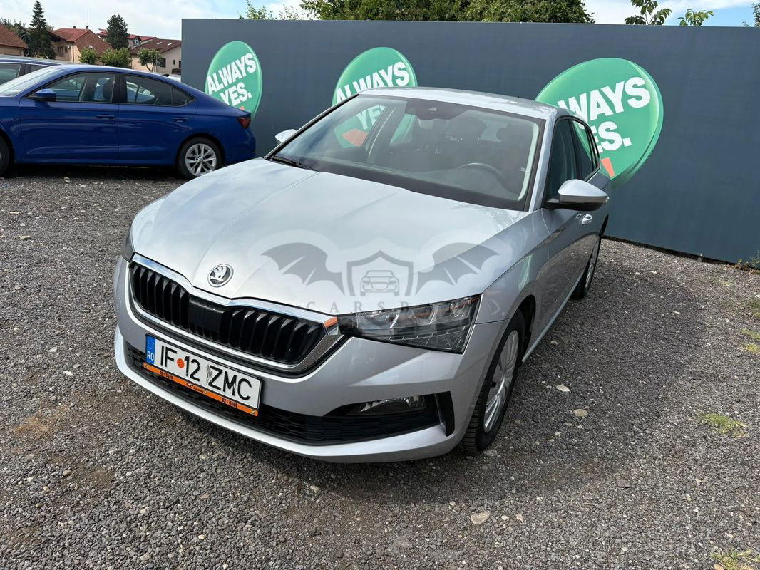 Skoda Scala 1.6 TDI Ambition 2020