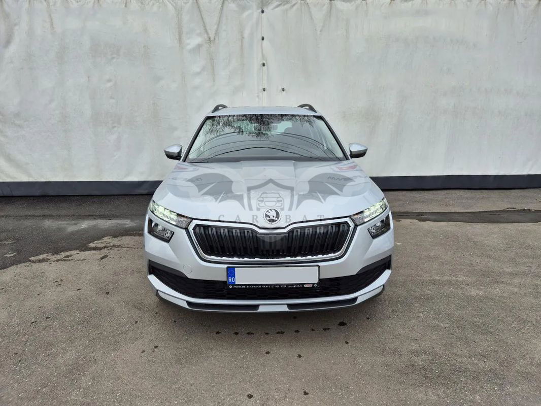 Skoda Kamiq 2023