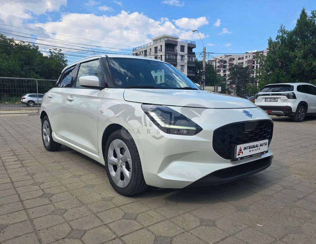 Suzuki Swift 1.2 Dualjet 12V MHEV Passion 2024