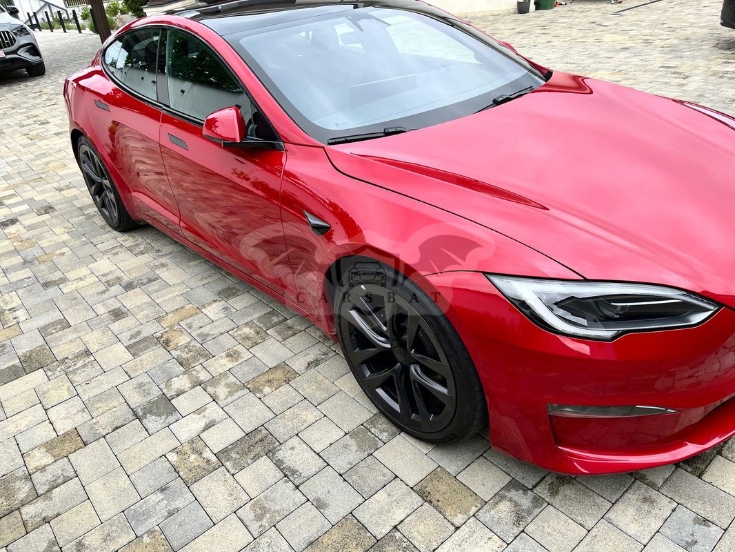 Tesla Model S Plaid 2023