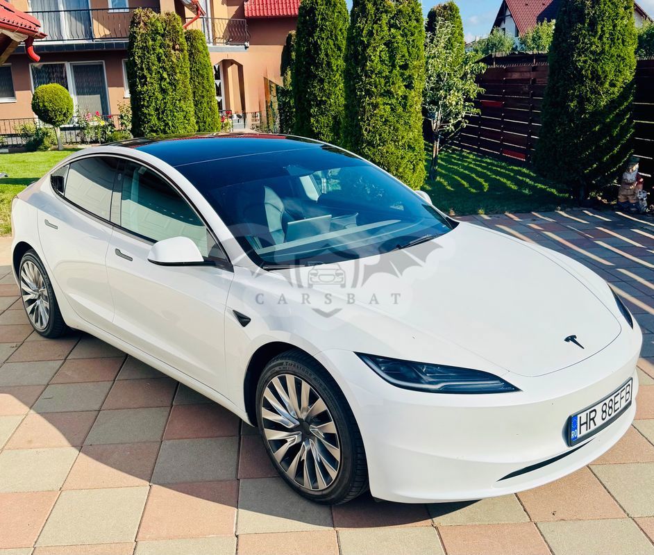 Tesla Model 3 AWD Long Range 2023