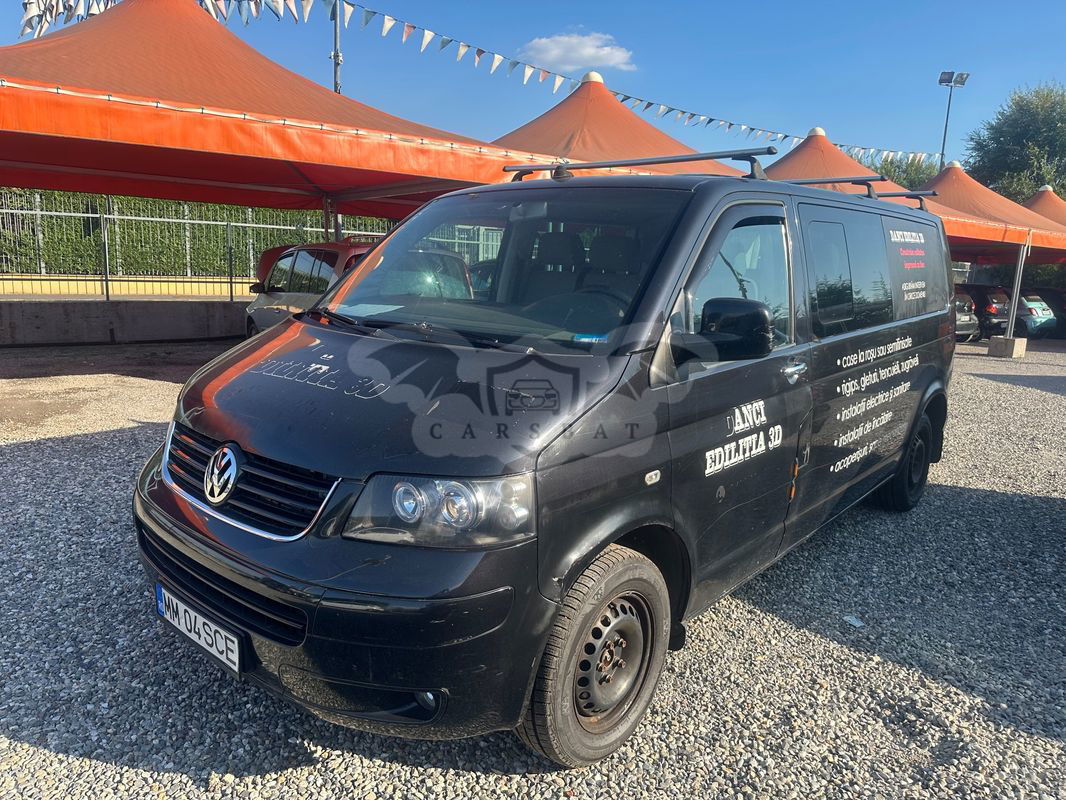 Volkswagen Transporter T5 [2003 - 2015] Caravelle Lang (7.Si.) , 2005