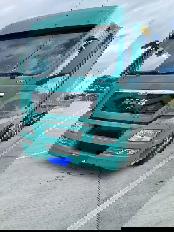 MAN TGX 2012