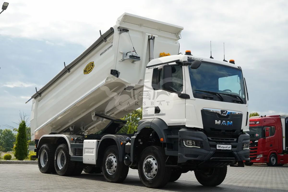 MAN TGS 2025