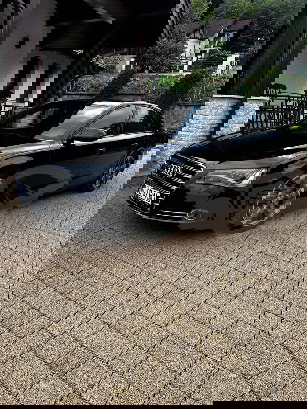 Audi A8 D4 [2010 - 2017] 3.0 TDI DPF clean diesel quattro tiptronic 2012