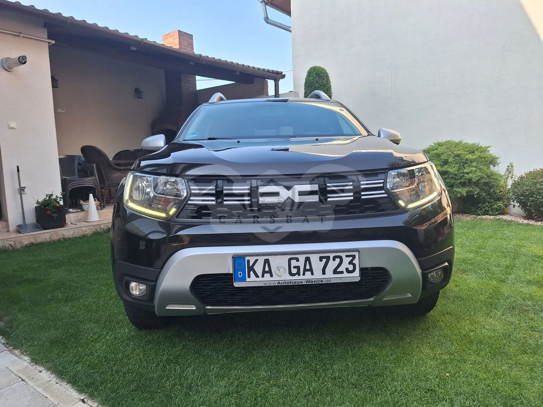 Dacia Duster II [2018 - Prezent] 1.5 Blue dCi 4WD Prestige 2019