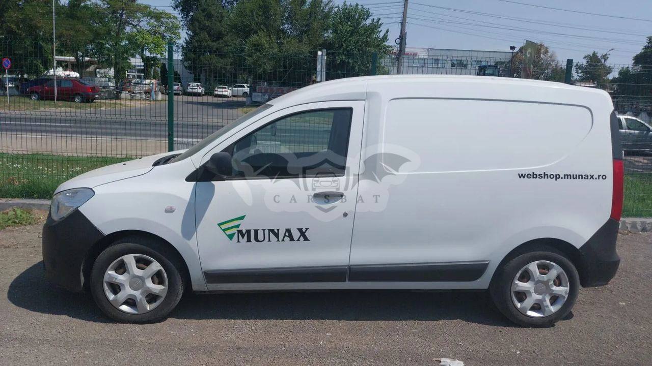 Dacia Dokker 1.5 Blue dCi Laureate 2021
