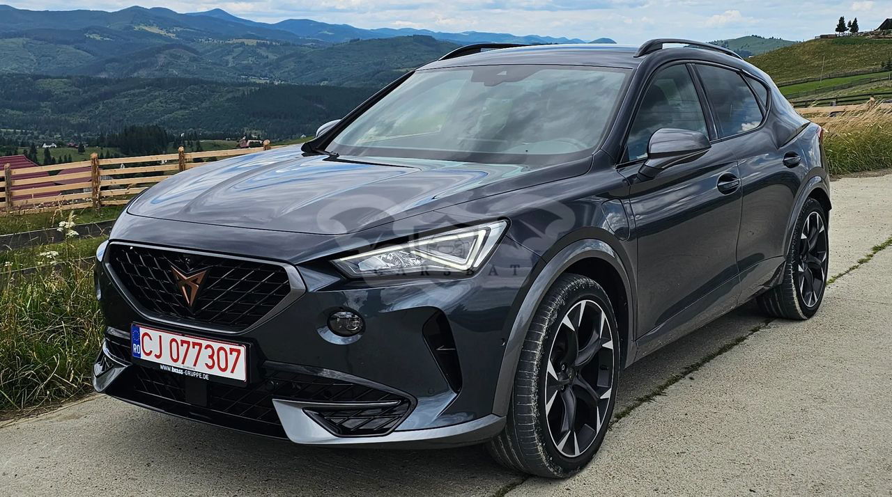Cupra Formentor 1.4 e-HYBRID PHEV 2021